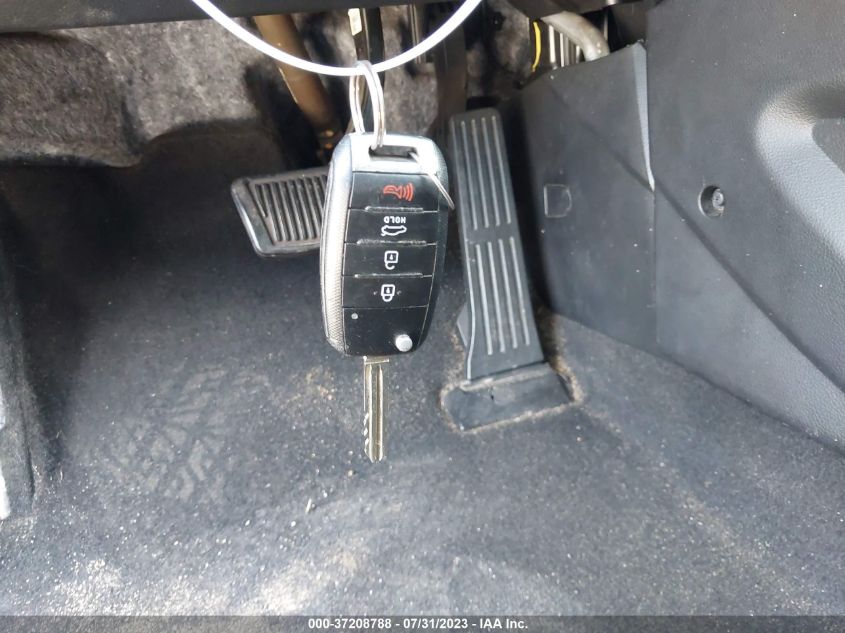 2014 KIA FORTE EX - KNAFX4A86E5169819