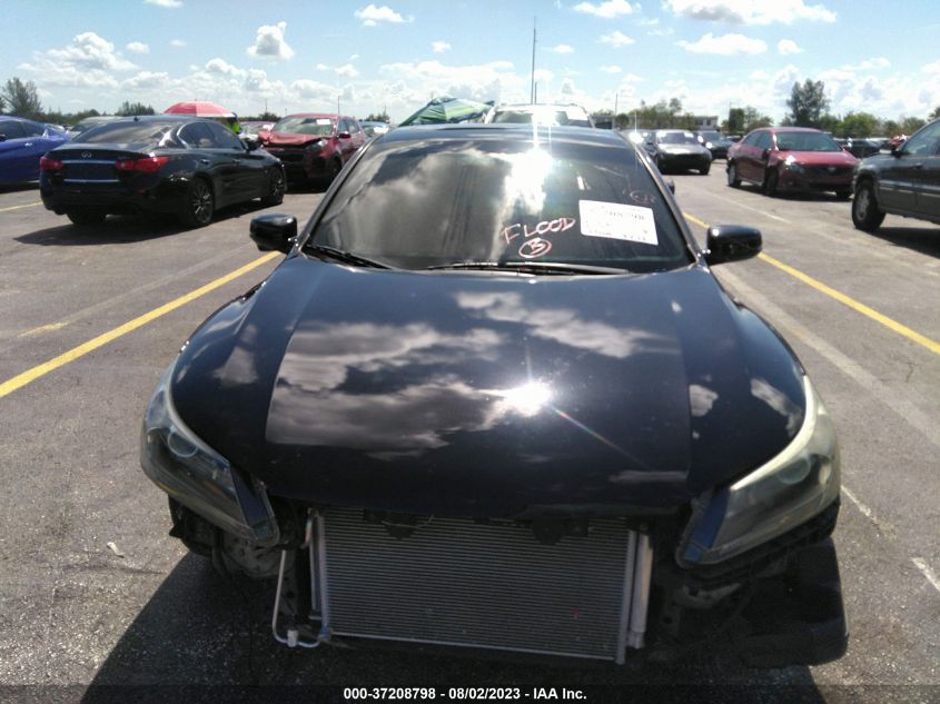 2015 HONDA ACCORD SEDAN EX - 1HGCR2F77FA265747