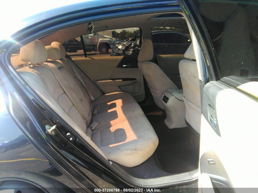 2015 HONDA ACCORD SEDAN EX - 1HGCR2F77FA265747