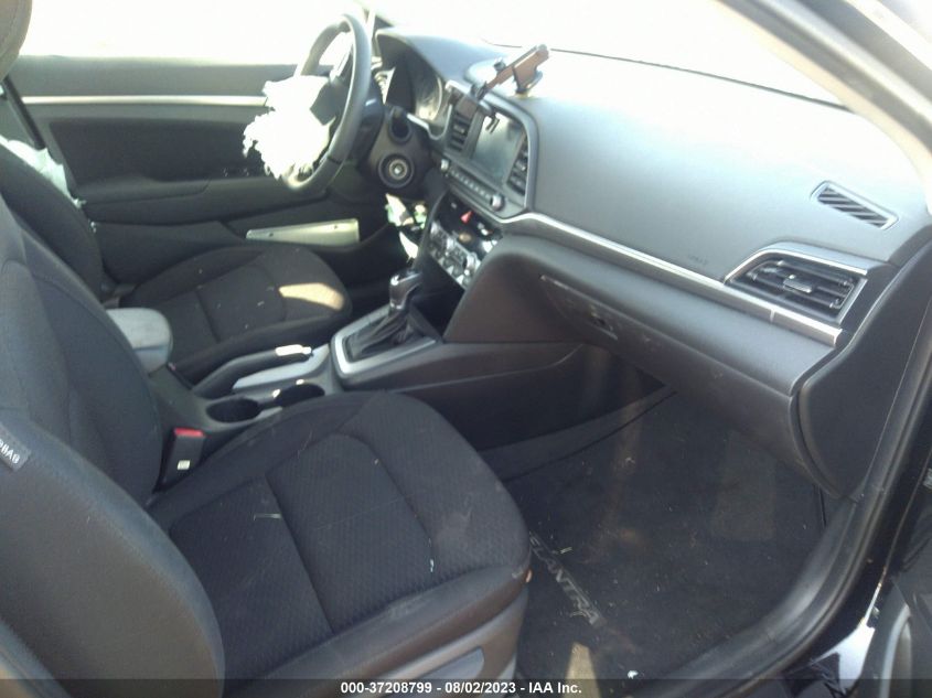 2020 HYUNDAI ELANTRA SEL - KMHD84LF6LU953855