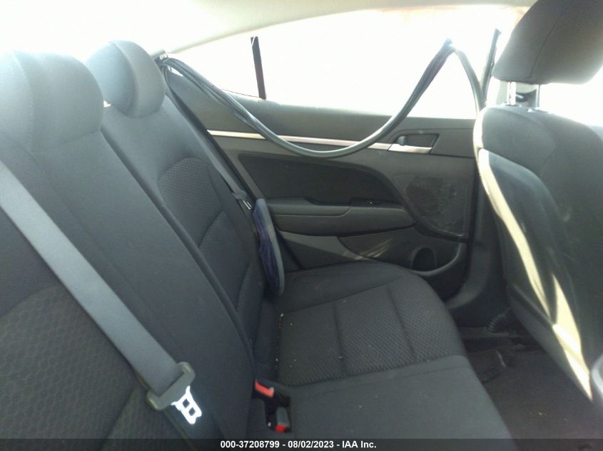 2020 HYUNDAI ELANTRA SEL - KMHD84LF6LU953855
