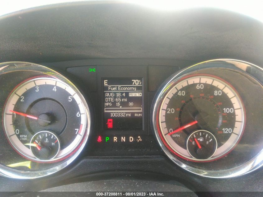 2017 DODGE GRAND CARAVAN GT - 2C4RDGEG3HR566651