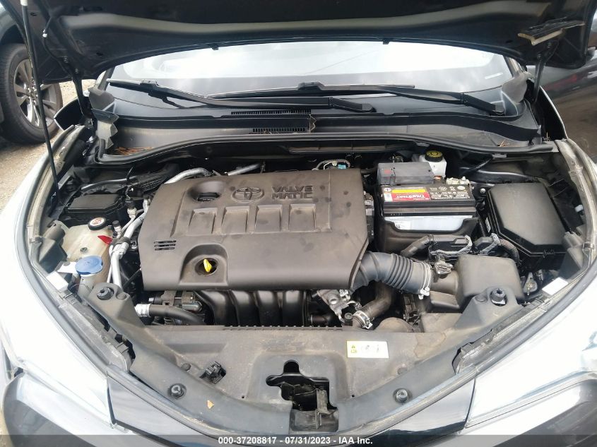 2019 TOYOTA C-HR XLE/LE/LIMITED - NMTKHMBX3KR069072