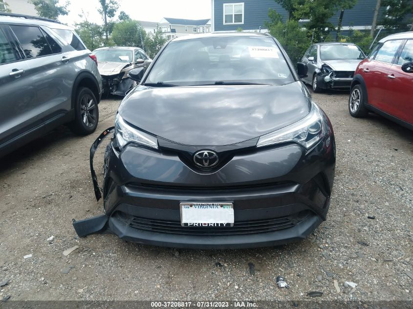 2019 TOYOTA C-HR XLE/LE/LIMITED - NMTKHMBX3KR069072