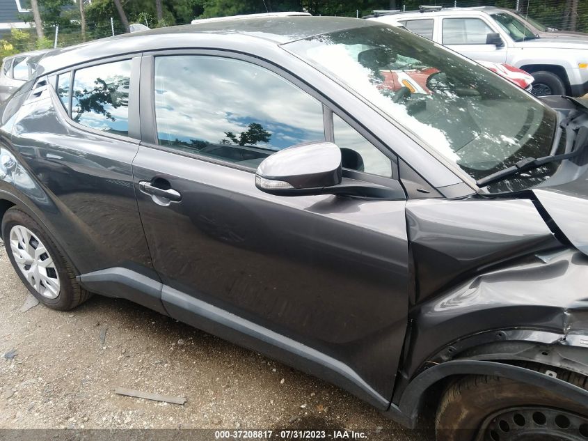 2019 TOYOTA C-HR XLE/LE/LIMITED - NMTKHMBX3KR069072