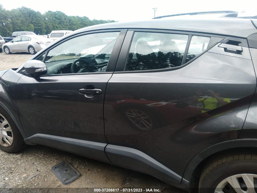 2019 TOYOTA C-HR XLE/LE/LIMITED - NMTKHMBX3KR069072