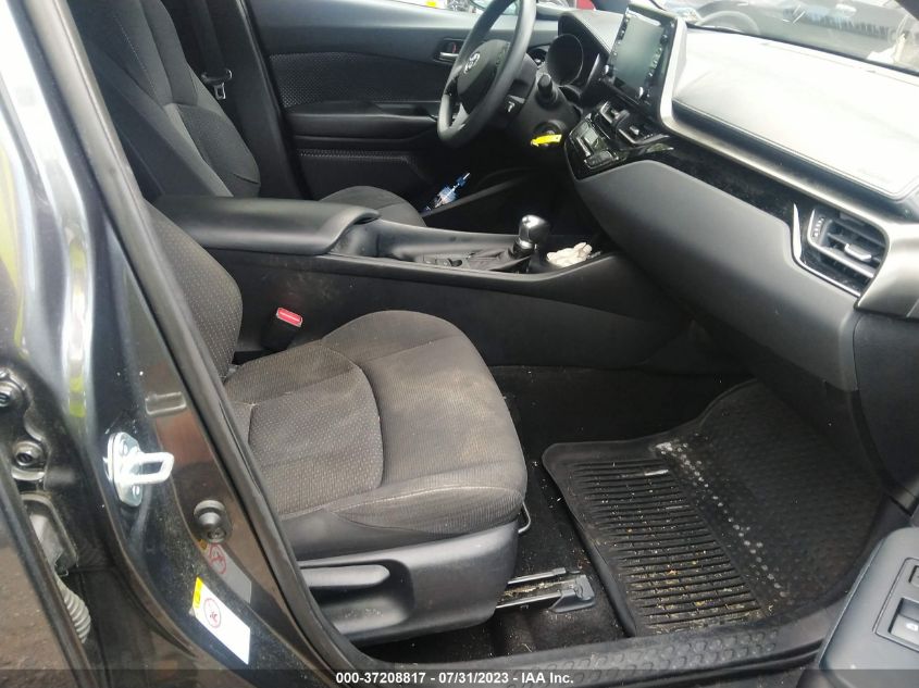 2019 TOYOTA C-HR XLE/LE/LIMITED - NMTKHMBX3KR069072