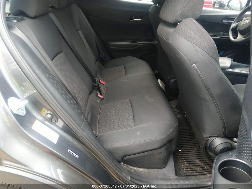 2019 TOYOTA C-HR XLE/LE/LIMITED - NMTKHMBX3KR069072