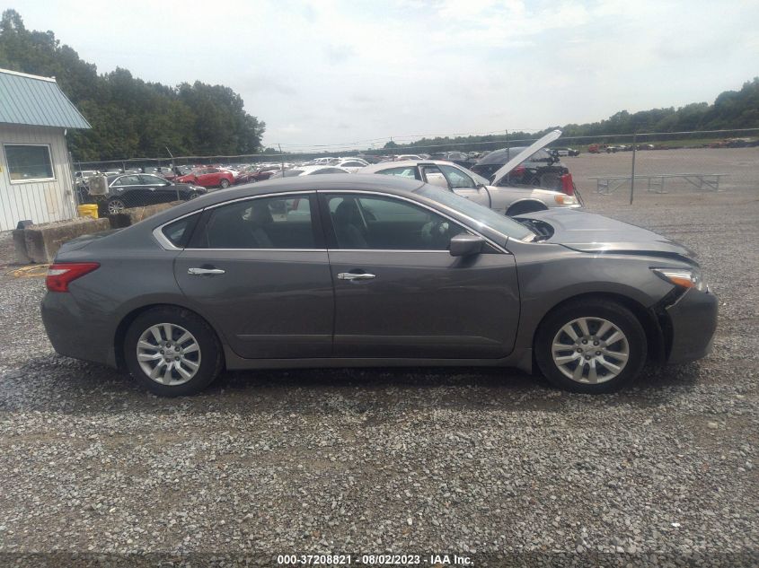 2017 NISSAN ALTIMA 2.5/S/SV/SL/SR - 1N4AL3AP5HC145074