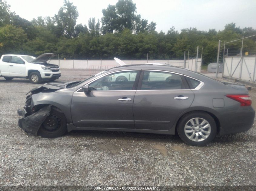 2017 NISSAN ALTIMA 2.5/S/SV/SL/SR - 1N4AL3AP5HC145074