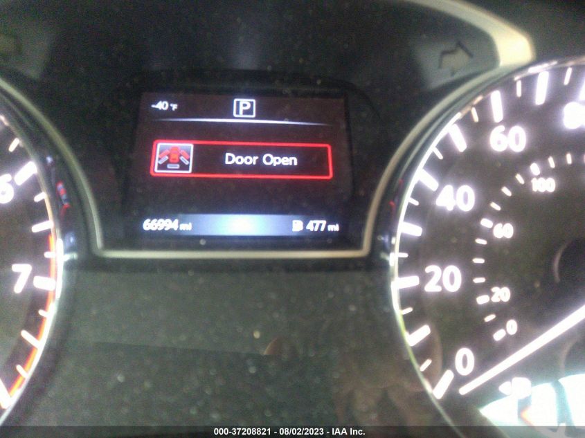 2017 NISSAN ALTIMA 2.5/S/SV/SL/SR - 1N4AL3AP5HC145074