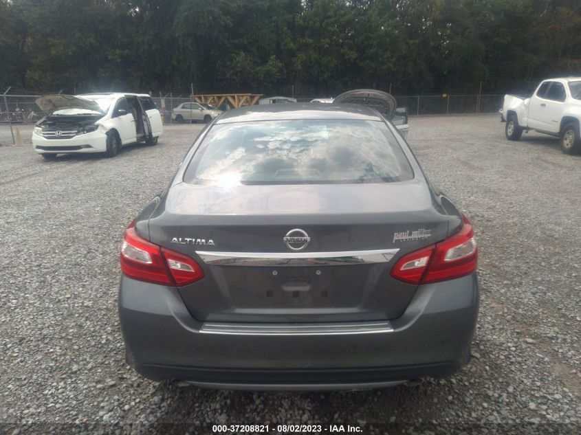 2017 NISSAN ALTIMA 2.5/S/SV/SL/SR - 1N4AL3AP5HC145074