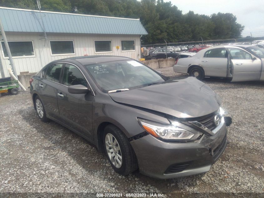 2017 NISSAN ALTIMA 2.5/S/SV/SL/SR - 1N4AL3AP5HC145074