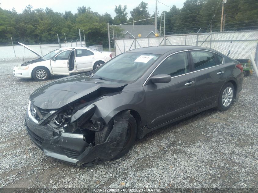 2017 NISSAN ALTIMA 2.5/S/SV/SL/SR - 1N4AL3AP5HC145074