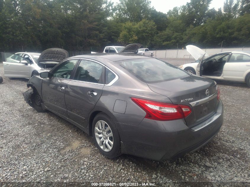 2017 NISSAN ALTIMA 2.5/S/SV/SL/SR - 1N4AL3AP5HC145074