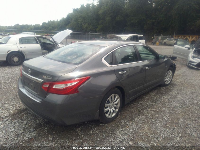 2017 NISSAN ALTIMA 2.5/S/SV/SL/SR - 1N4AL3AP5HC145074