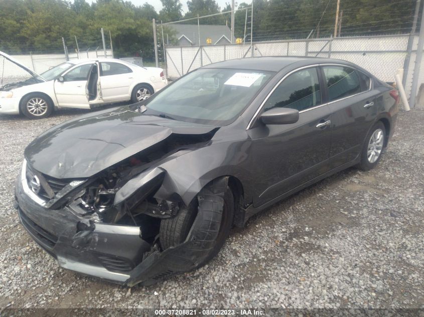 2017 NISSAN ALTIMA 2.5/S/SV/SL/SR - 1N4AL3AP5HC145074