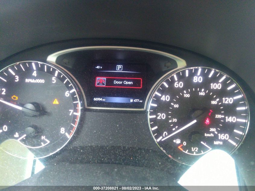 2017 NISSAN ALTIMA 2.5/S/SV/SL/SR - 1N4AL3AP5HC145074