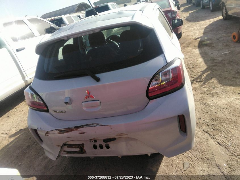 2021 MITSUBISHI MIRAGE ES/LE/CARBONITE EDITION - ML32AUHJ2MH008296