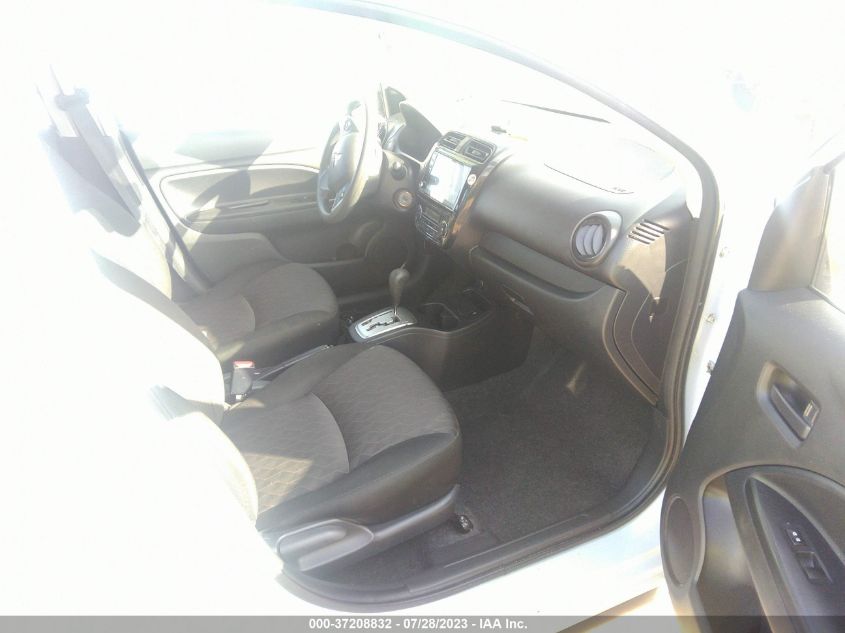 2021 MITSUBISHI MIRAGE ES/LE/CARBONITE EDITION - ML32AUHJ2MH008296