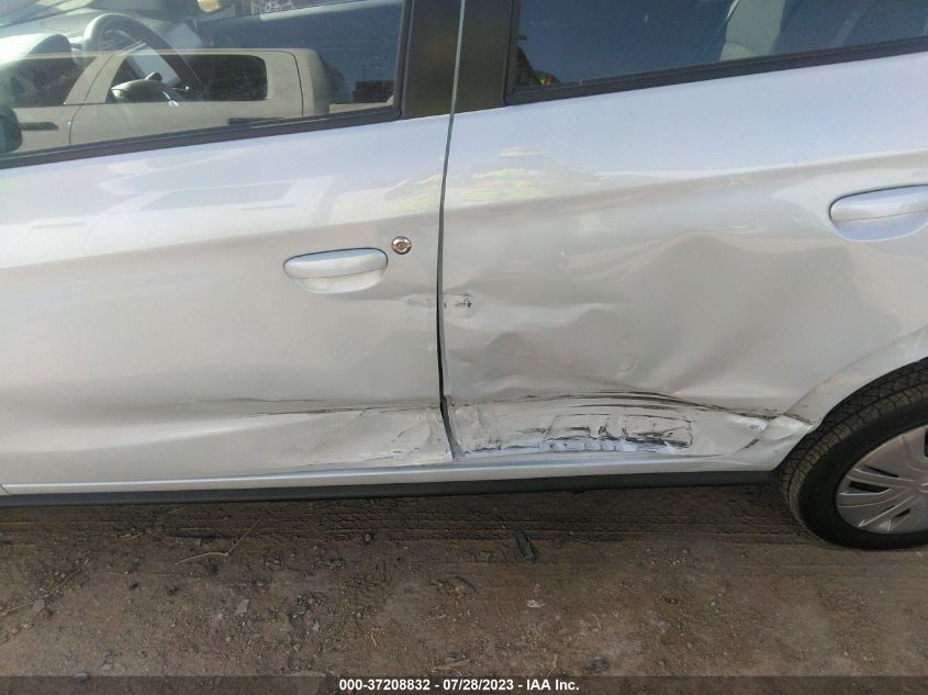 2021 MITSUBISHI MIRAGE ES/LE/CARBONITE EDITION - ML32AUHJ2MH008296