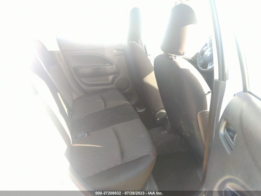 2021 MITSUBISHI MIRAGE ES/LE/CARBONITE EDITION - ML32AUHJ2MH008296
