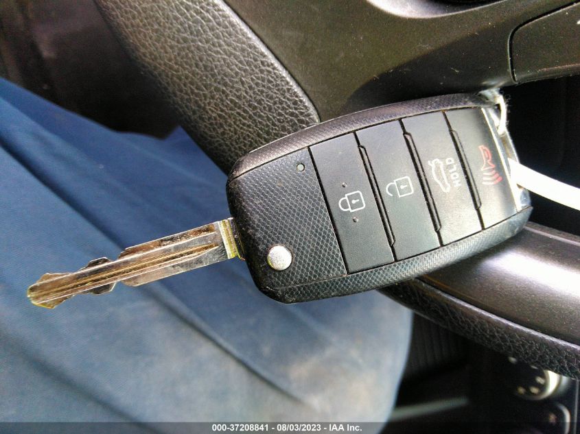 2016 KIA FORTE LX - KNAFK4A63G5513719