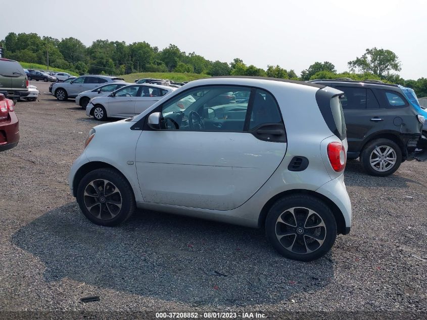 2016 SMART FORTWO PASSION/PURE/PRIME/PROXY WMEFJ5DAXGK062576
