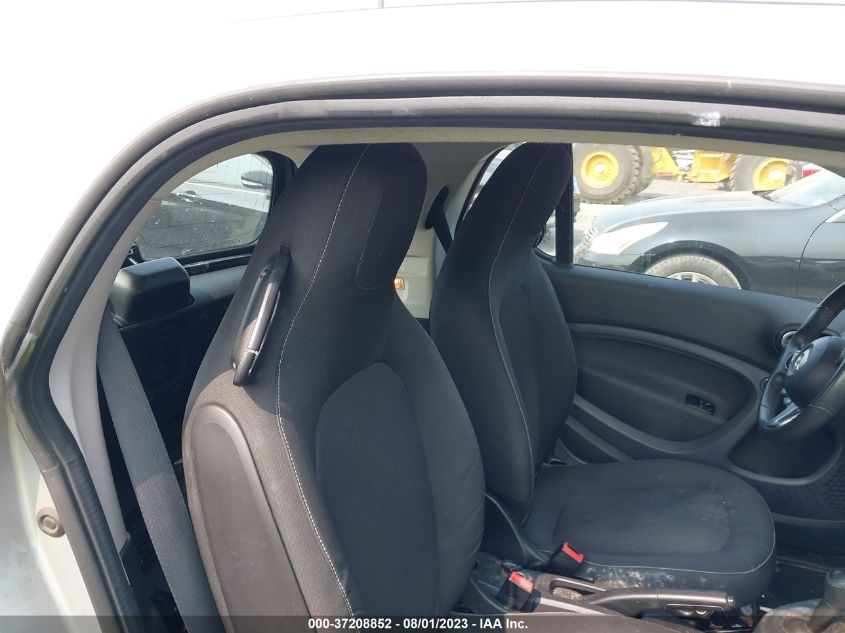 2016 SMART FORTWO PASSION/PURE/PRIME/PROXY WMEFJ5DAXGK062576