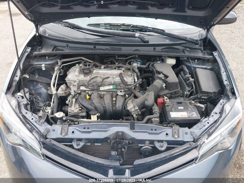 2018 TOYOTA COROLLA L/LE/XLE/SE/XSE - 5YFBURHE9JP790519