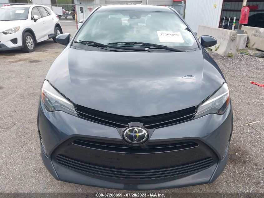 2018 TOYOTA COROLLA L/LE/XLE/SE/XSE - 5YFBURHE9JP790519
