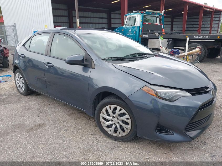 2018 TOYOTA COROLLA L/LE/XLE/SE/XSE - 5YFBURHE9JP790519