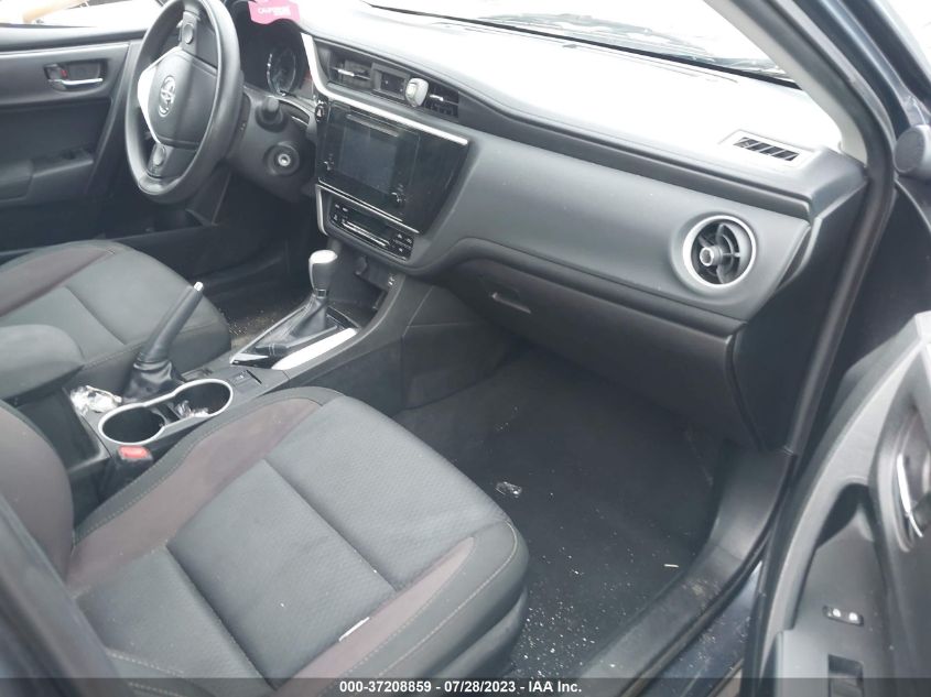 2018 TOYOTA COROLLA L/LE/XLE/SE/XSE - 5YFBURHE9JP790519