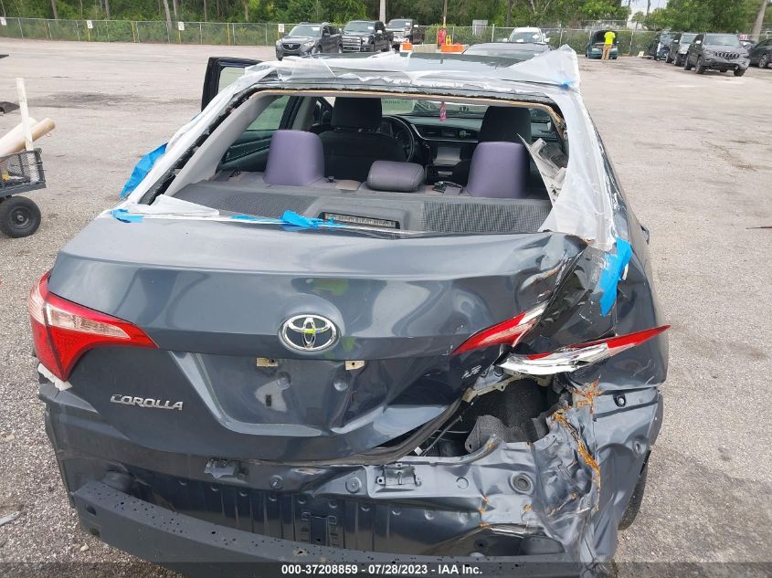 2018 TOYOTA COROLLA L/LE/XLE/SE/XSE - 5YFBURHE9JP790519