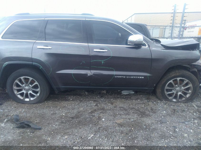 2015 JEEP GRAND CHEROKEE LIMITED - 1C4RJFBG7FC661212