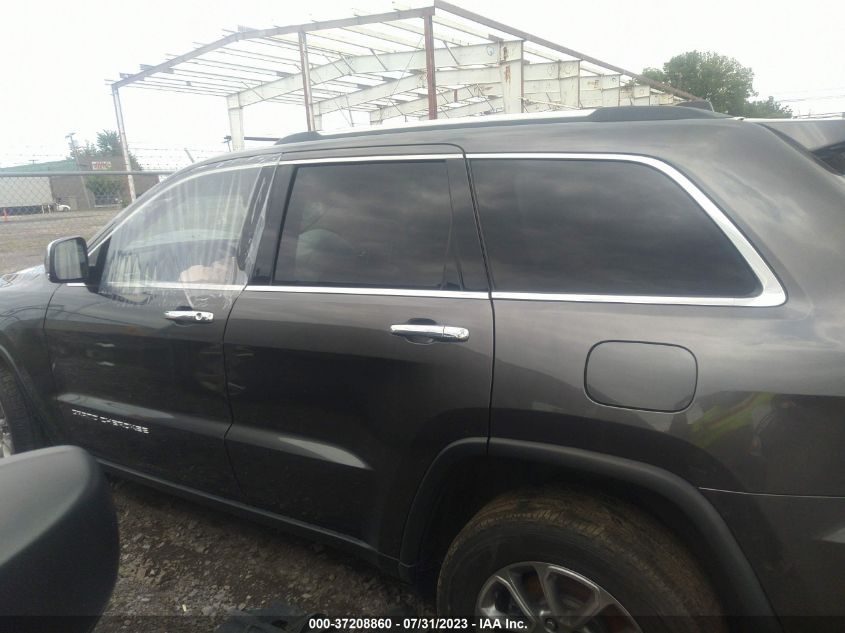 2015 JEEP GRAND CHEROKEE LIMITED - 1C4RJFBG7FC661212