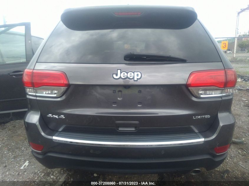 2015 JEEP GRAND CHEROKEE LIMITED - 1C4RJFBG7FC661212