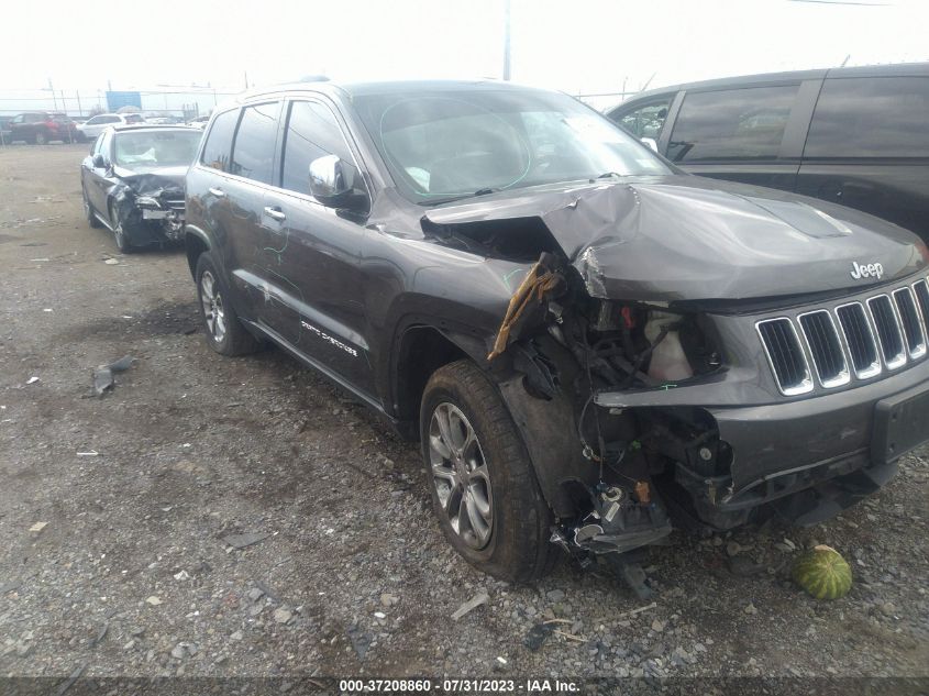 2015 JEEP GRAND CHEROKEE LIMITED - 1C4RJFBG7FC661212