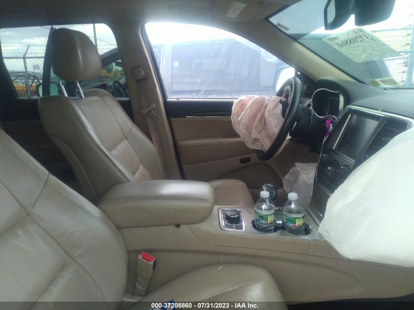 2015 JEEP GRAND CHEROKEE LIMITED - 1C4RJFBG7FC661212