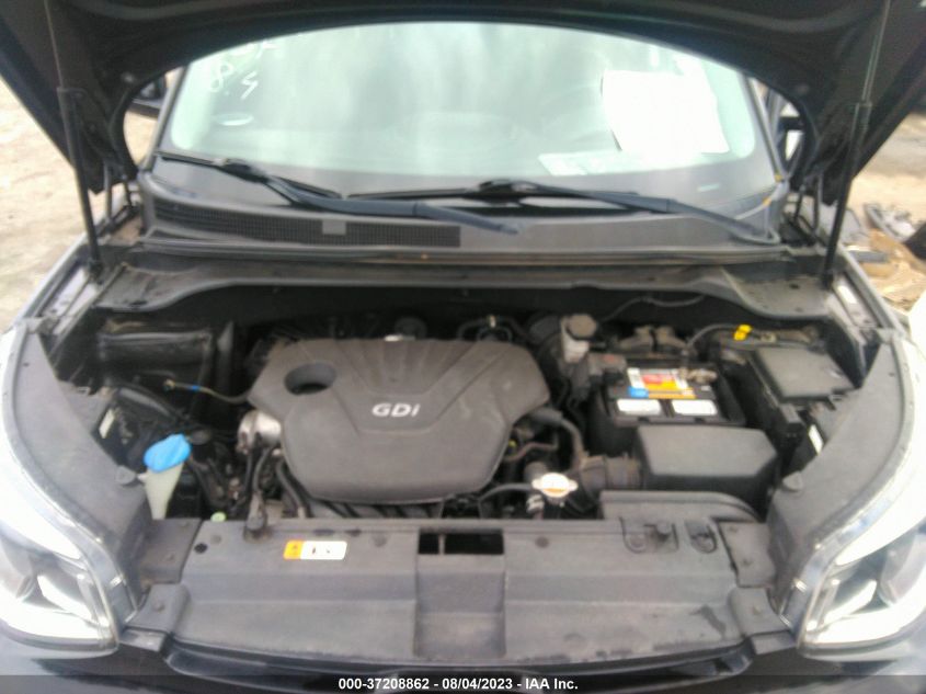 2016 KIA SOUL BASE - KNDJN2A27G7375113