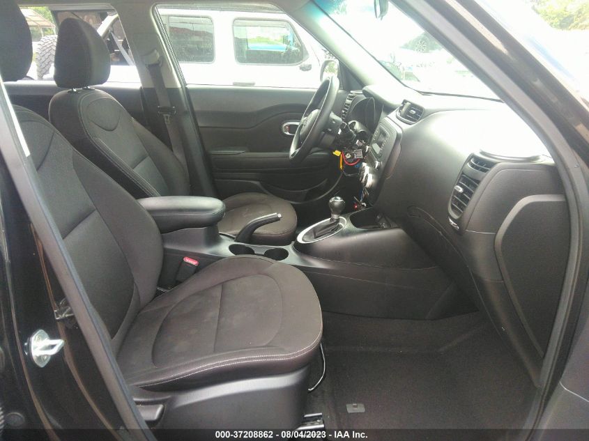 2016 KIA SOUL BASE - KNDJN2A27G7375113