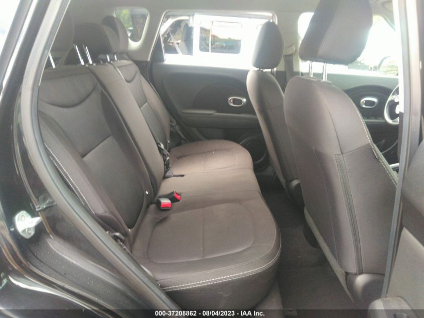 2016 KIA SOUL BASE - KNDJN2A27G7375113