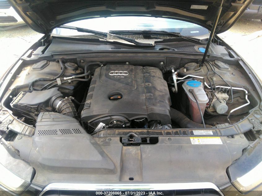 2013 AUDI A5 PREMIUM - WAUGFAFR2DA012804