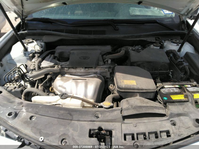 2014 TOYOTA CAMRY L/SE/LE/XLE - 4T1BF1FK1EU334751