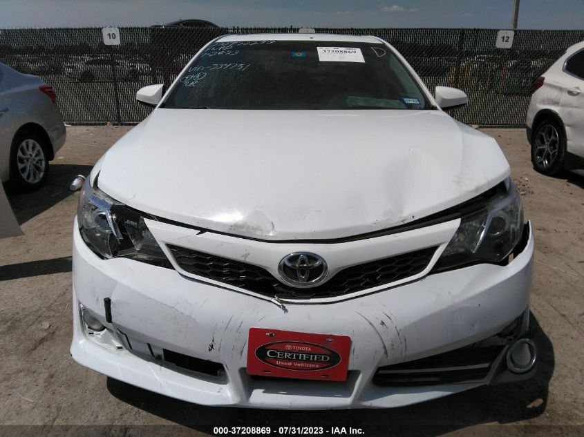 2014 TOYOTA CAMRY L/SE/LE/XLE - 4T1BF1FK1EU334751