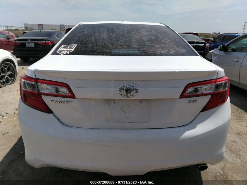 2014 TOYOTA CAMRY L/SE/LE/XLE - 4T1BF1FK1EU334751