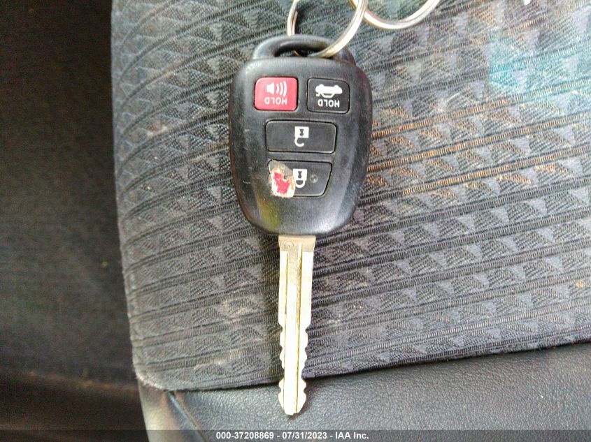 2014 TOYOTA CAMRY L/SE/LE/XLE - 4T1BF1FK1EU334751