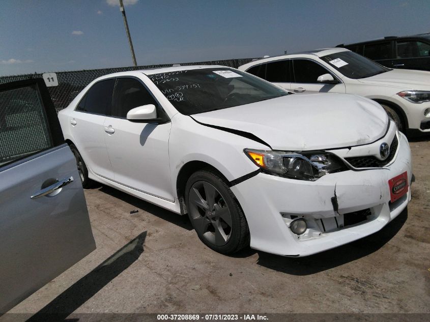 2014 TOYOTA CAMRY L/SE/LE/XLE - 4T1BF1FK1EU334751