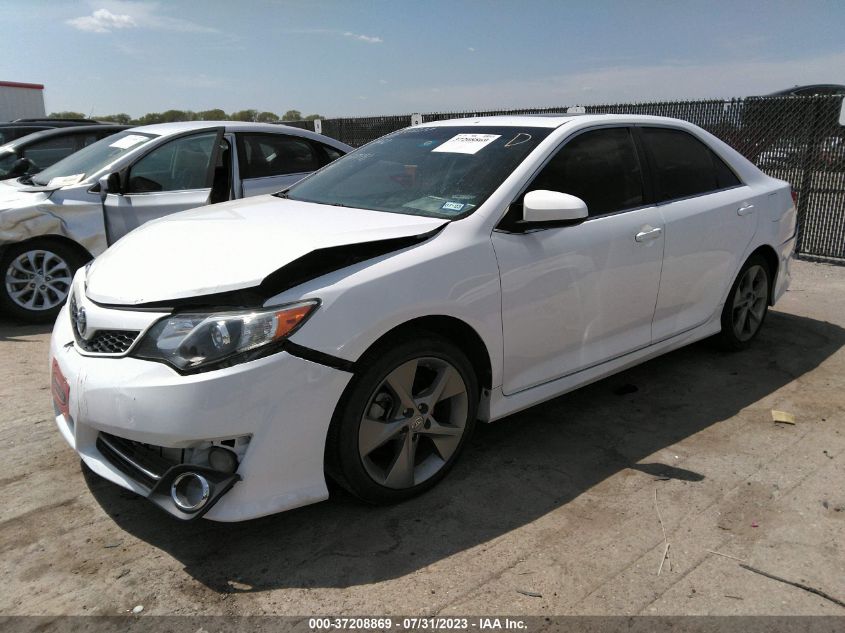 2014 TOYOTA CAMRY L/SE/LE/XLE - 4T1BF1FK1EU334751