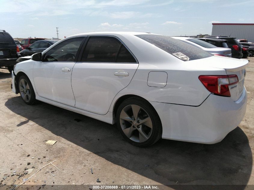 2014 TOYOTA CAMRY L/SE/LE/XLE - 4T1BF1FK1EU334751